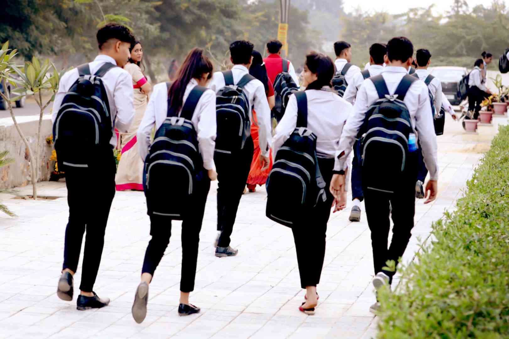 Bhagwan Mahaveer Law College And Research Centre Campus photo 11